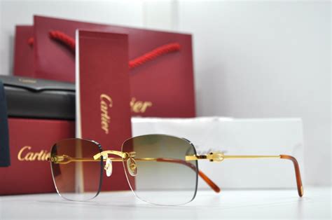 where can i sell my cartier glasses near me|cartier occhiali senza montatura.